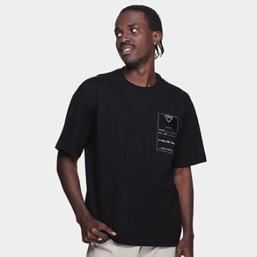 Imagem de Camiseta Colcci Básica Masculina-Masculino