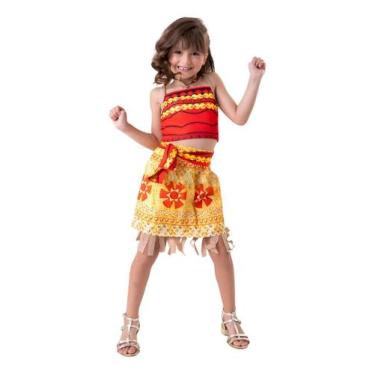 Imagem de Fantasia Infantil Moana, 8