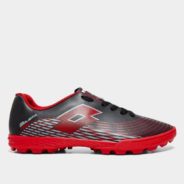 Imagem de Chuteira Society Lotto Solista Razzo Unissex-Masculino