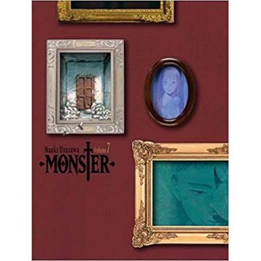 Imagem de Livro - Monster Kanzenban Vol. 7