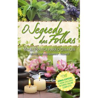 Imagem de Livro - O Segredo das Folhas