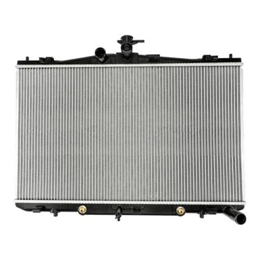 Imagem de Torchbeam Radiador de motor de substituição de veículo automotivo para refrigerador de óleo de transmissão Sienna 2017-2020 incluído