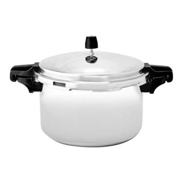 Imagem de Panela de Pressão Nigro Eterna Profissional 12 Litros Polida