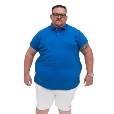 Imagem de Bermuda Moletinho Plus Size Algodao Masculina Tamanho Especial Cordao Ajustavel Com Bolsos Macia-Masculino