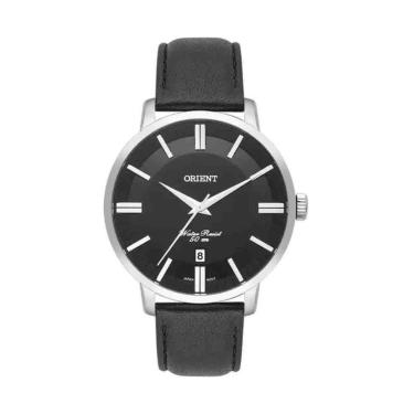 Imagem de Relógio Orient Prata Masculino MBSC1038 P1PX-Masculino