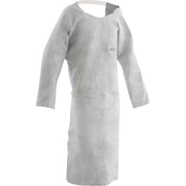 Imagem de Avental de Raspa, Modelo Barbeiro, 1,20 m x 0,60 m Quality Kouros Oste