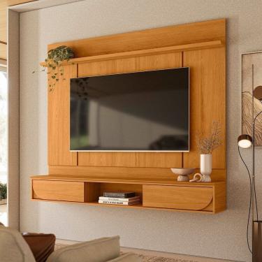 Imagem de Painel para Tv 65 Polegadas 182cm Aura Cinamomo