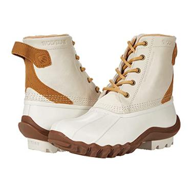 Imagem de WOLVERINE Bota feminina Torrent impermeável, Marfim, 10