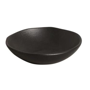 Imagem de Bowl Em Cerâmica Preto Matte 360ml Porto Brasil
