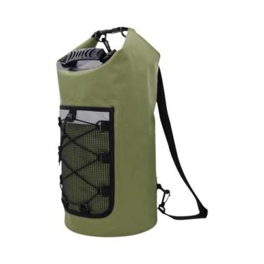 Imagem de Bolsa Impermeável Flutuante De 40L Para Caiaque, Natação, Rafting E Na
