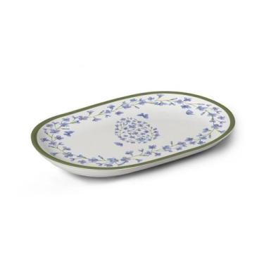 Imagem de Travessa Aurora 34Cm Cerâmica Alleanza - Alleanza Cerâmica