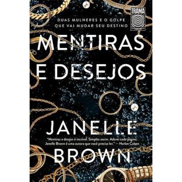 Imagem de Livro - Mentiras e desejos
