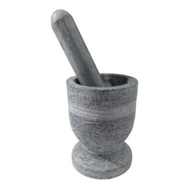 Imagem de Pilão De Pedra Sabão Natural Gigante - Sao Jose