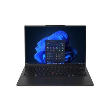 Imagem de Notebook Lenovo X1 Carbon G13 Intel Core Ultra 5 235U vPro 16GB 512GB SSD Windows 11 Pro 14" - 21NY000QBR Preto