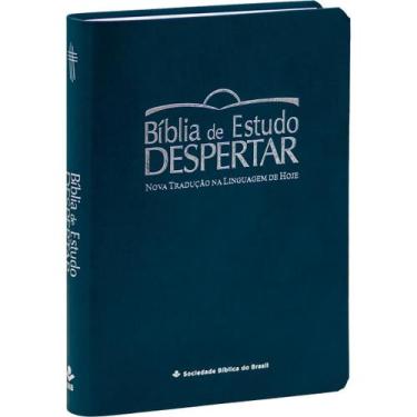 Imagem de Bíblia de Estudo Despertar NTLH - Sociedade Bíblica do Brasil