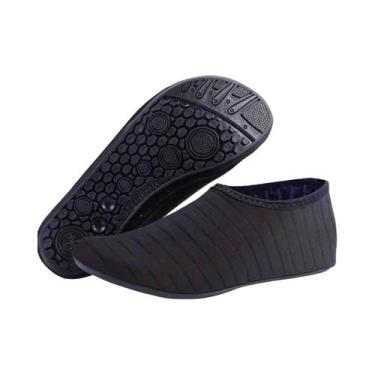 Imagem de Sapatos Aquáticos Antiderrapantes De Secagem Rápida Para Mulheres E Ho