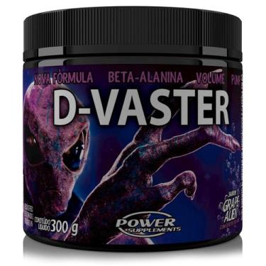 Imagem de D-vaster Grape Alien - Power Supplements