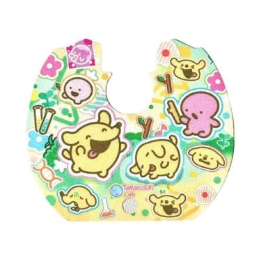 Imagem de Painel Decorativo De Papel Para Tamagotchi Paradise, Filme Protetor Pa