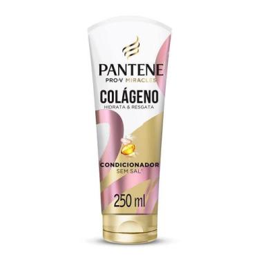 Imagem de Condicionador Pantene Colágeno 250ml