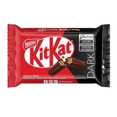 Imagem de Chocolate Nestlé KitKat Dark 41,5g
