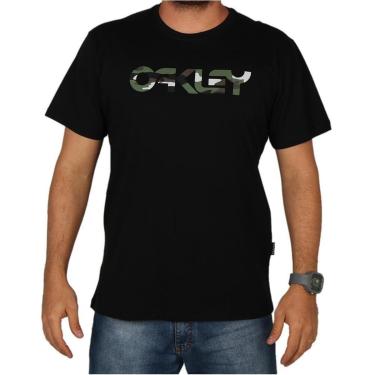 Imagem de Camiseta Oakley Mark II Tee  - Preta Oakley-Masculino