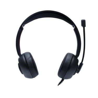 Imagem de Fone Ouvido Headset Essential Conexao P3 Usb Oex Hs104 Preto-Unissex
