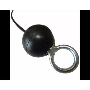 Imagem de Kit 40 Terminal Para Cabo De Aço Academia Reparo Musculação