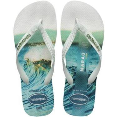 Imagem de Chinelo Havaianas Top Surfer Masculino-Masculino