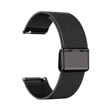 Imagem de Pulseira Milanese De 18mm 20mm 22mm Para Garmin Venu 4 41mm 45mm Venu 