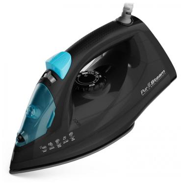 Imagem de Ferro a Vapor PurSteam Professional 1250W: Potente e Eficiente,PurSteam World`s Best Steamers