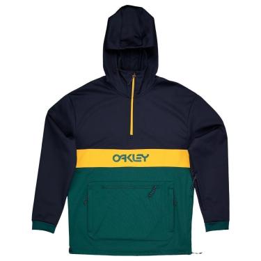 Imagem de Casaco Oakley Tnp Nose Grab Softshell Neve Snowboard Sky-Masculino
