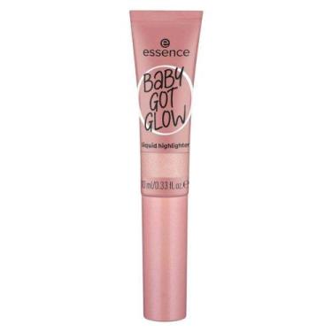 Imagem de Iluminador Líquido Essence - Baby Got Glow, 20 Rose and Shine