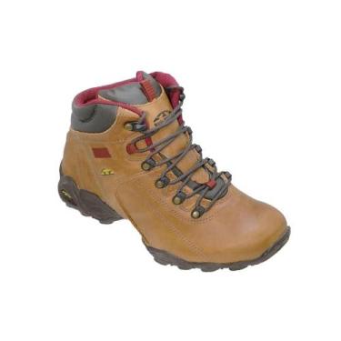 Imagem de Bota Bull Terrier Trilha Prince Fossil Canela Feminino, Brown, 36