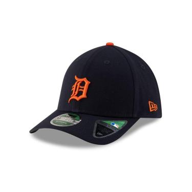 Imagem de BONE NEW ERA 39THIRTY M-CROWN DETROIT TIGERS MLB MARINHO-Masculino
