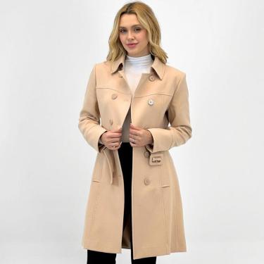 Imagem de Casaco Malise Longo Executive Feminino-Feminino