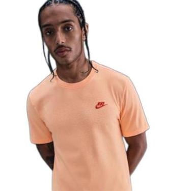 Imagem de Camiseta Nike Sportswear Club Masculina-Masculino