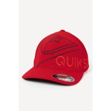 Imagem de BONE EMB SIDE OMNI VERMELHO-Masculino