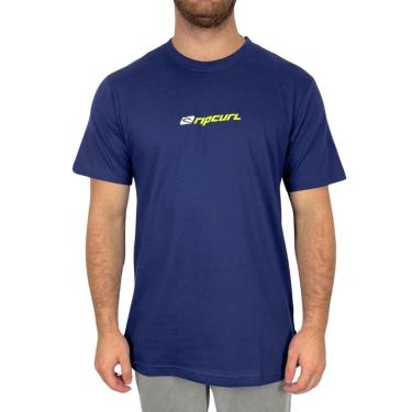 Imagem de Camiseta Rip Curl Surf Company Azul-Masculino