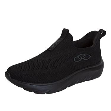Imagem de Tenis Masculino Slip On Spor Running Olympikus Clic