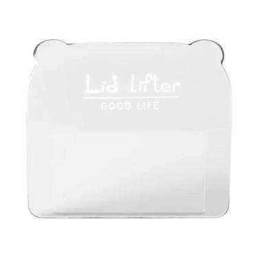 Imagem de Dispositivo De Levantamento De Tampa De Vaso Sanitário Pequeno E Leve 