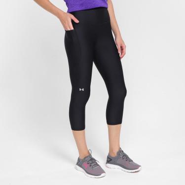 Imagem de Calça Legging Under Armour Cropped HG Feminina-Feminino