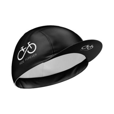 Imagem de Boné de Ciclismo Unissex com Proteção UV e Viseira - Ideal para Verão,