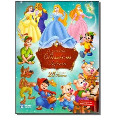 Imagem de Mais Belos Classicos Infantis, Os
