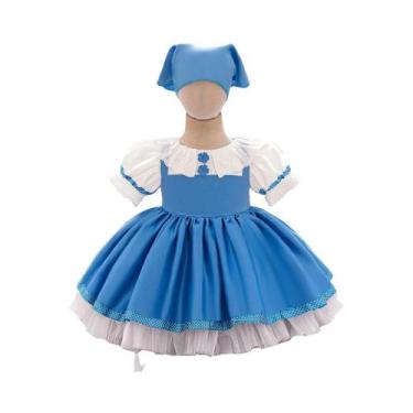 Imagem de Vestido De Festa Para Menina Bebê, Vestido De Princesa Para Casamento 