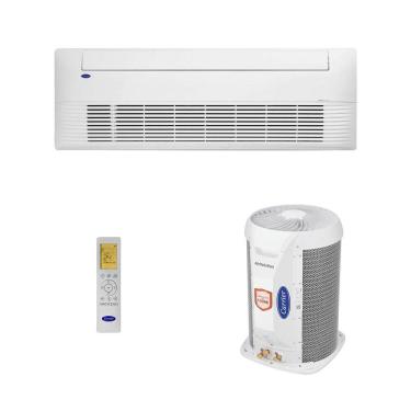 Imagem de Ar-Condicionado Split Cassete Inverter 1 Via Carrier 24.000 BTUs R-32 Só Frio 220V Monofásico