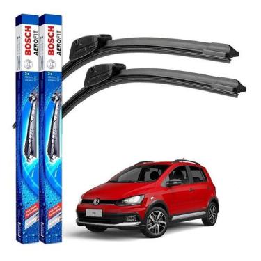 Imagem de Palheta Bosch Dianteira Fox 2010/2020 Aerofit Original