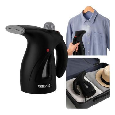 Imagem de Passadeira A Vapor Portátil Vaporizador De Roupa Manual - Startools, 1