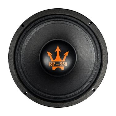 Imagem de Alto Falante Woofer Médio Grave 8 Polegadas 550w Rms 4 ou 8 Ohms Magnu