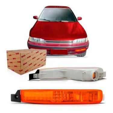 Imagem de Pisca Seta Para-choque Honda Accord / 1992 a 1993  Lado Esquerdo (Moto