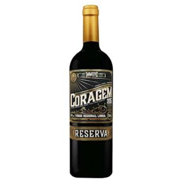 Imagem de Vinho Coragem Reserva Tinto 750ml